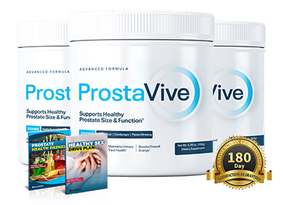 ProstaVive Discount Bottles 